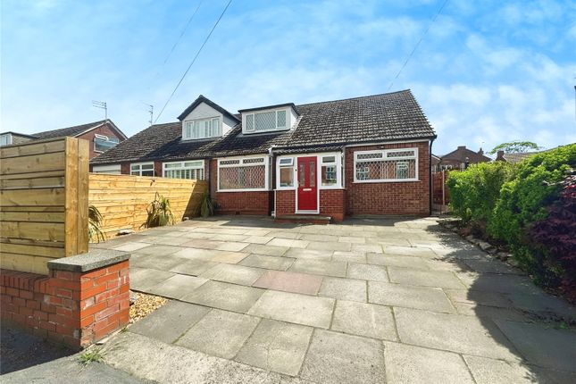 Newearth Road, Manchester M28 3 bed bungalow for sale