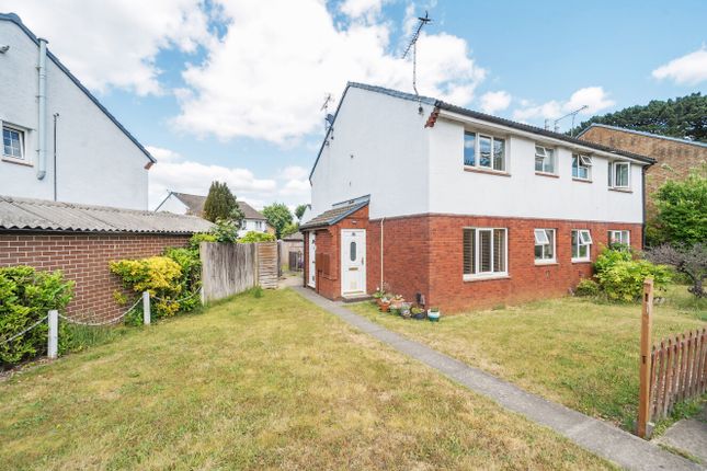 1 bed semi-detached house