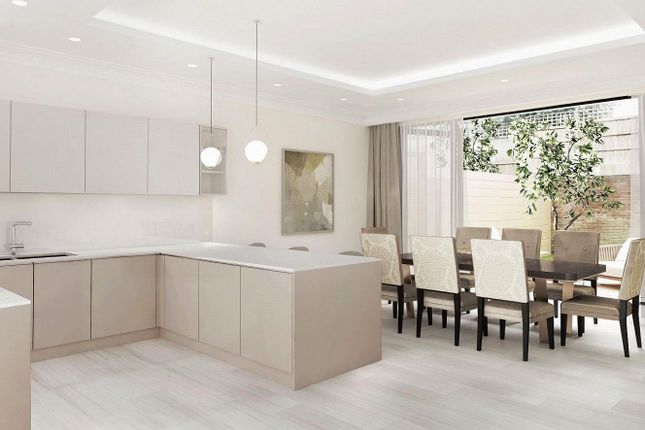 Connaught Gardens, Muswell Hill... 4 bed terraced house for sale