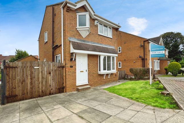 3 bed detached house