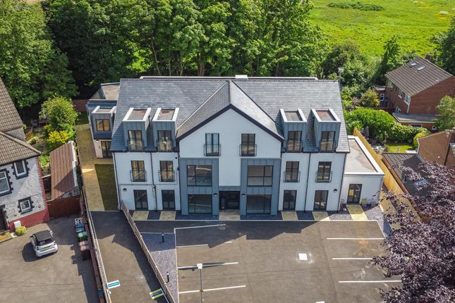 8 Valley View, Ronald Road, Waterloo... 2 bed apartment for sale