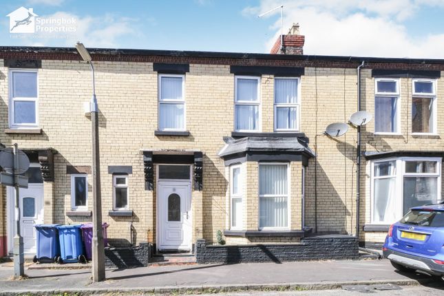 3 bedroom terraced house for sale