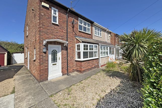 Mardale Avenue, Hartlepool, TS25 3 3 bed semi