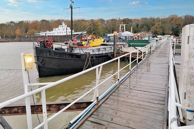 2 bedroom houseboat for sale