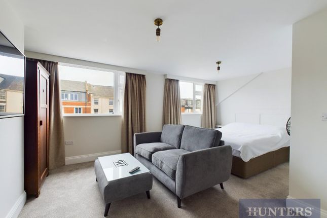 North Marine Road, Scarborough 1 bed apartment for sale