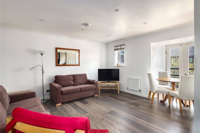 Montague House, 10 Wesley Avenue... 2 bed flat for sale