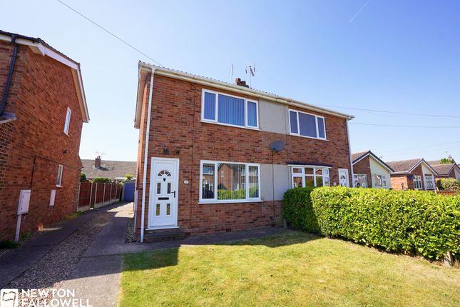 Merton Avenue, Retford DN22 2 bed semi