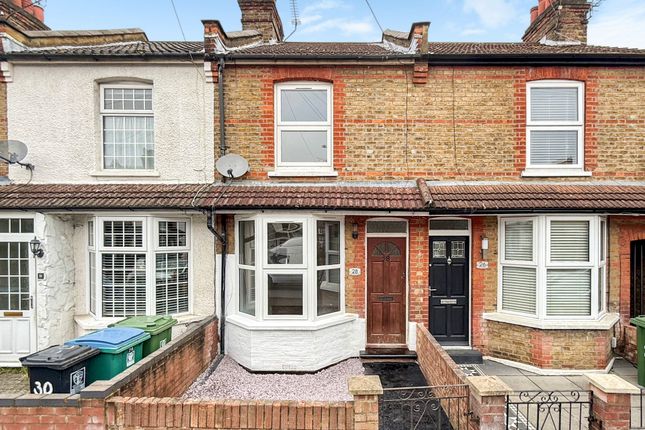 3 bed terraced house