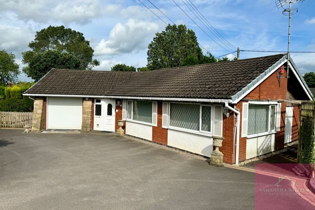 4 bed bungalow