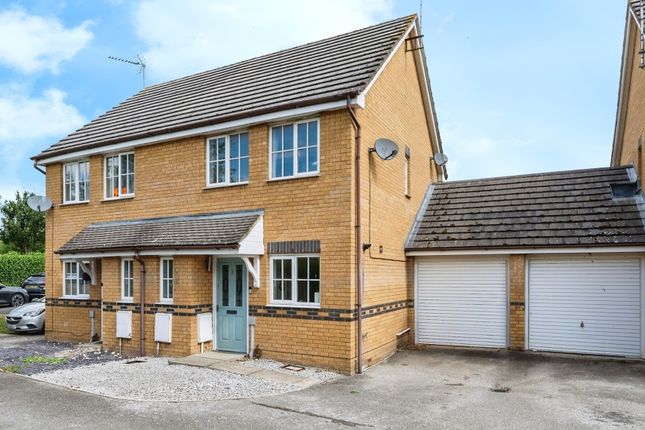 2 bed semi-detached house