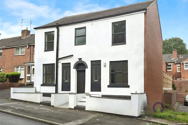 2 bedroom semi-detached house for sale