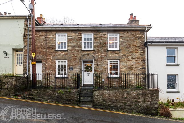 4 bed terraced house