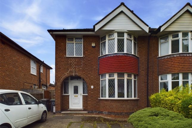 Queens Road East, Beeston... 3 bed semi