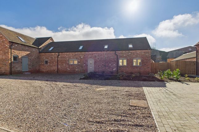 2 bed semi-detached bungalow
