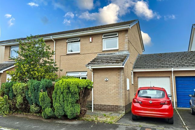 3 bed semi-detached house