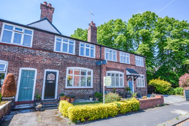 Lock Road, Altrincham 3 bed terraced house for sale