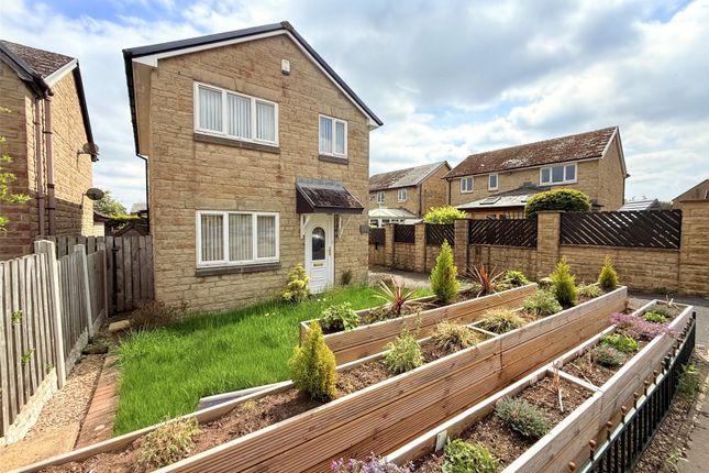 Broad Ings Way, Shelf, Halifax, West... 3 bed detached house for sale