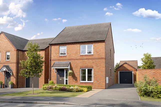 4 bed detached house