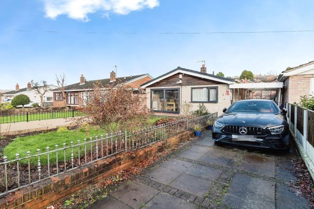 3 bed detached bungalow