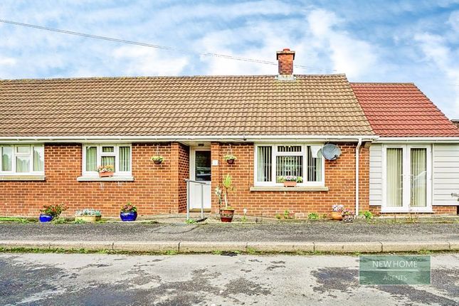 2 bedroom semi-detached bungalow for sale