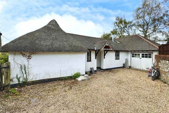 Cholderton, Wiltshire SP4 4 bed detached house for sale