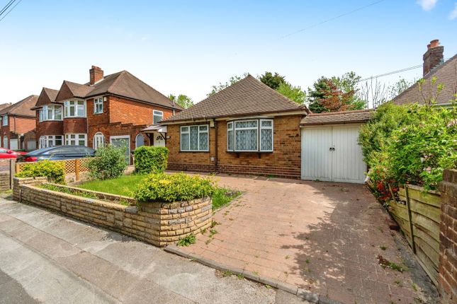 3 bed bungalow