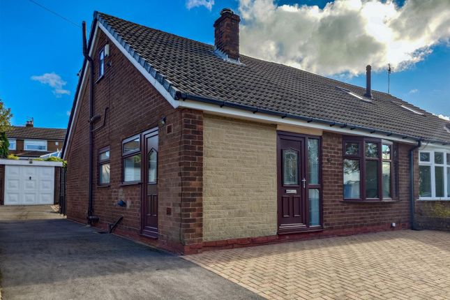 3 bedroom semi-detached bungalow for sale