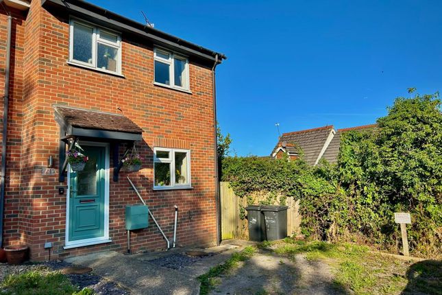 2 bedroom end of terrace house for sale