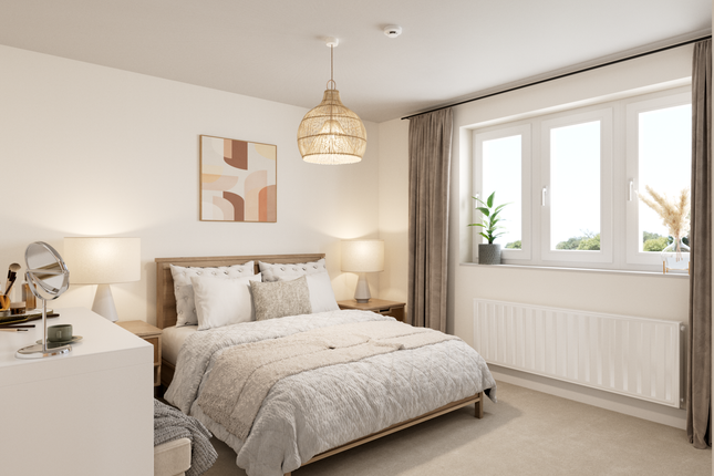 Plot 202, The Troon at Greenside... 3 bed semi