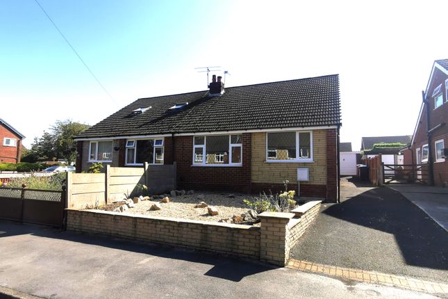 2 bedroom semi-detached bungalow for sale