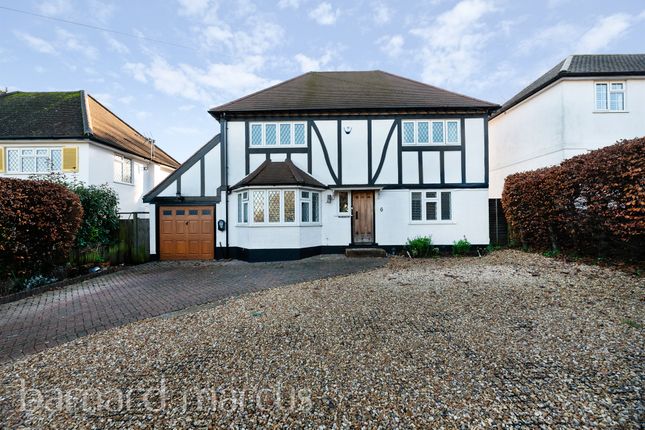 4 bed detached house