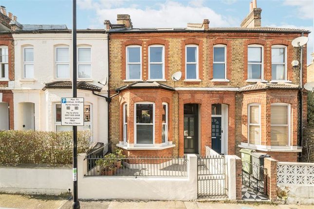 5 bedroom terraced house for sale