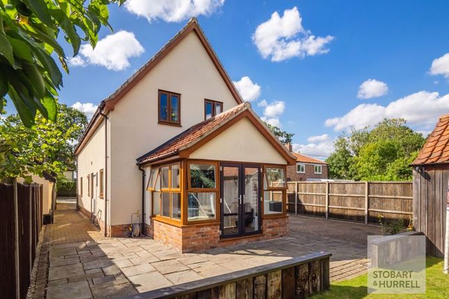 Chapel Road, Wymondham NR18 3 bed detached house for sale