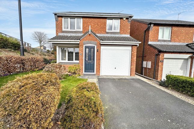 Shunner Close, Washington, Tyne and... 3 bed detached house for sale