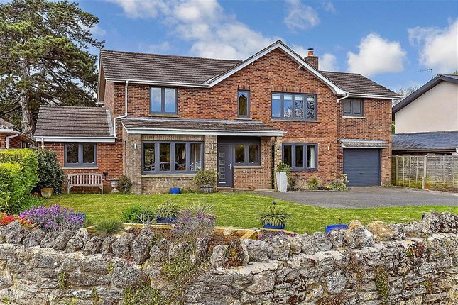 Pitts Lane, Binstead, Isle of Wight 4 bed detached house for sale