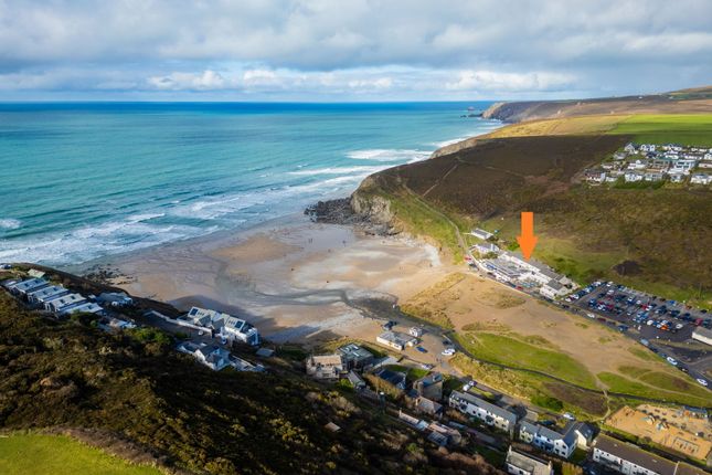 Eastcliff, Porthtowan 2 bed apartment for sale