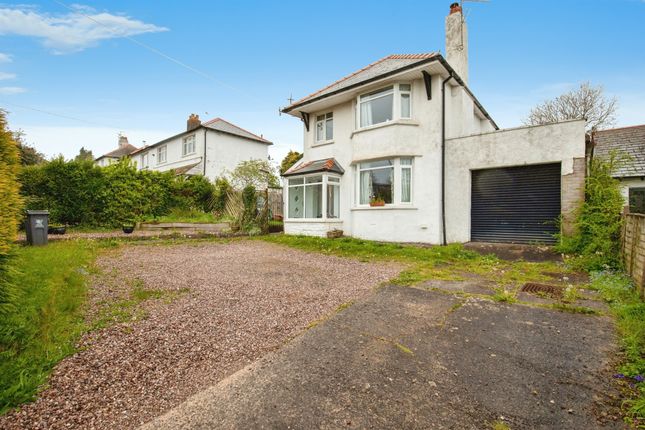 3 bed detached house