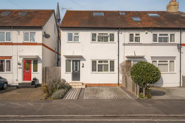 Oxford Road, Windsor 4 bed end of terrace house for sale