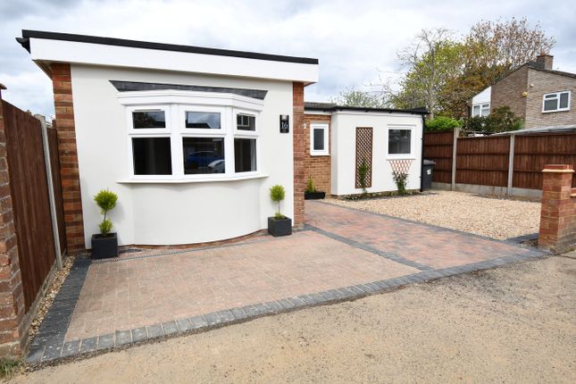 3 bedroom detached bungalow for sale