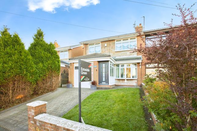 3 bedroom semi-detached house for sale