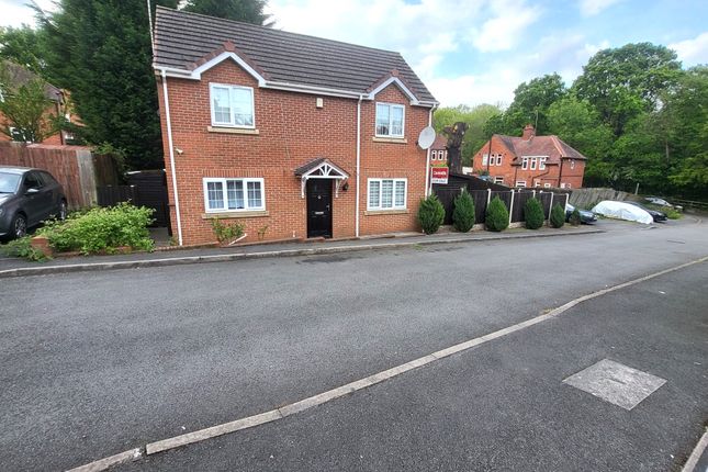 3 bed detached house