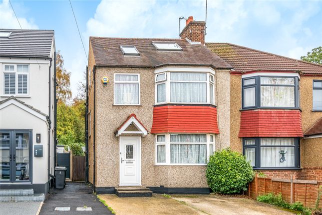5 bedroom semi-detached house for sale