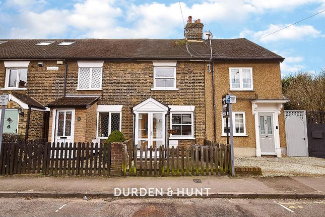 Woodman Road, Warley, Brentwood, CM14 2 bed terraced house for sale