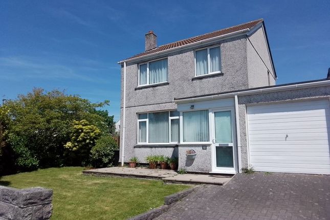Strawberry Close, Redruth