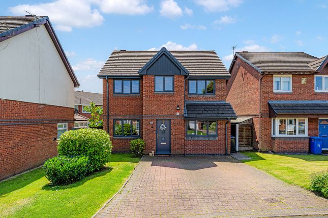 Coulton Road, Widnes WA8 4 bed detached house for sale