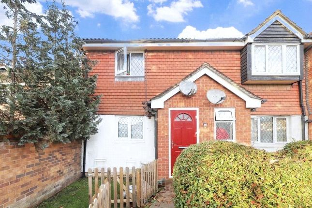 Padcroft Road, West Drayton, Greater... 2 bed apartment for sale