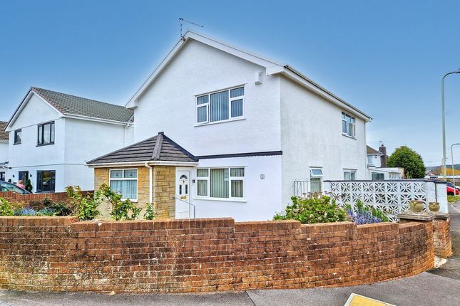 FITZHAMON ROAD, PORTHCAWL, CF36 3JA 3 bed detached house for sale