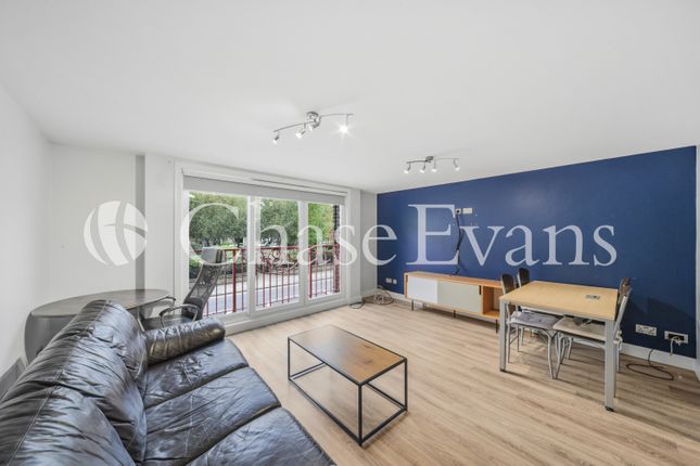 Westferry Road, Isle Of Dogs, London... 1 bed flat for sale