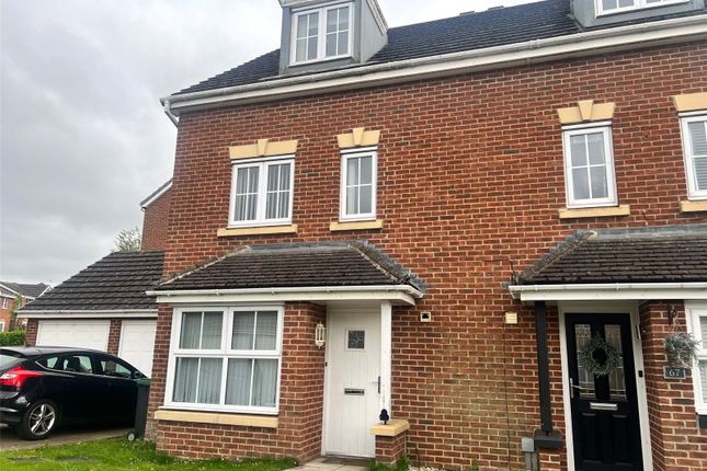 3 bed semi-detached house