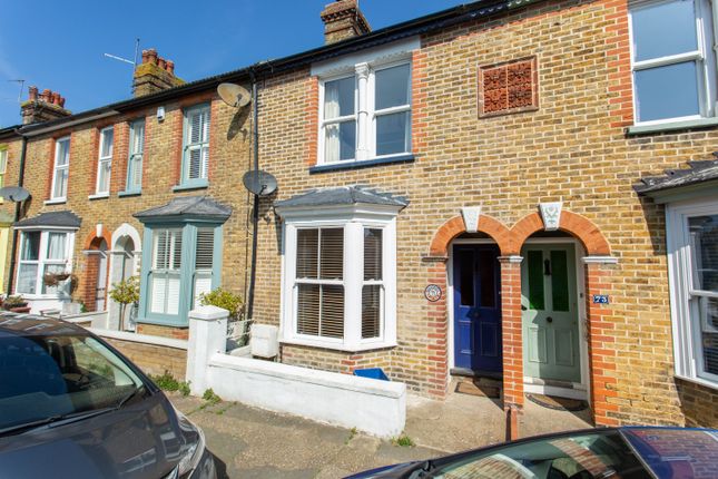 Sydenham Street, Whitstable, CT5 3 bed terraced house for sale
